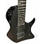 Used ABASI J LARADA 7 Black Solid Body Electric Guitar