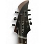 Used ABASI J LARADA 7 Black Solid Body Electric Guitar