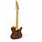 Used Kiesel SOLO 6 Natural Solid Body Electric Guitar thumbnail