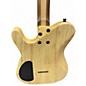 Used Kiesel SOLO 6 Natural Solid Body Electric Guitar