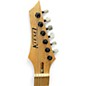 Used Kiesel SOLO 6 Natural Solid Body Electric Guitar