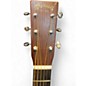 Used Martin GPC16E Natural Acoustic Electric Guitar