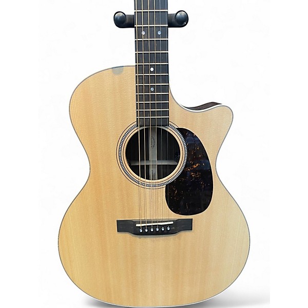 Used Martin GPC16E Natural Acoustic Electric Guitar