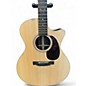 Used Martin GPC16E Natural Acoustic Electric Guitar
