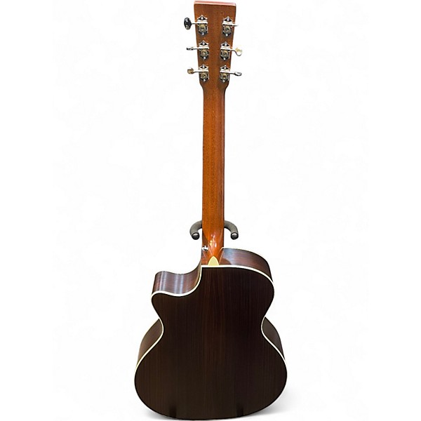Used Martin GPC16E Natural Acoustic Electric Guitar