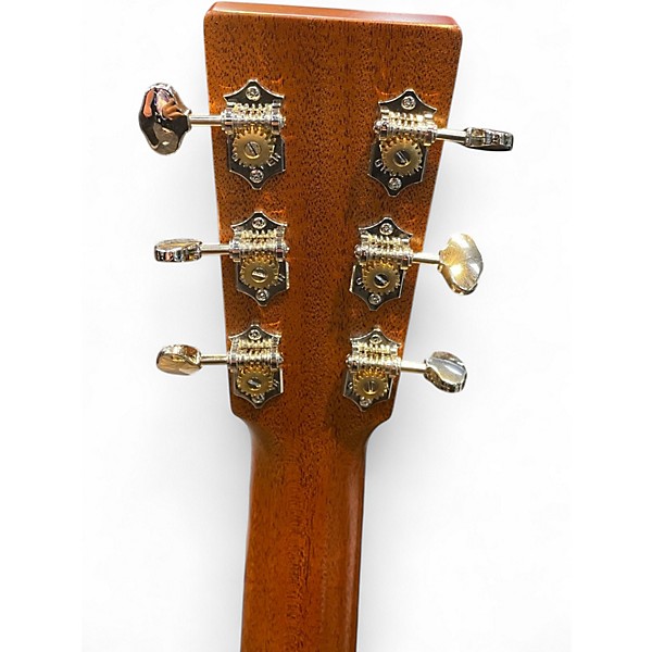Used Martin GPC16E Natural Acoustic Electric Guitar
