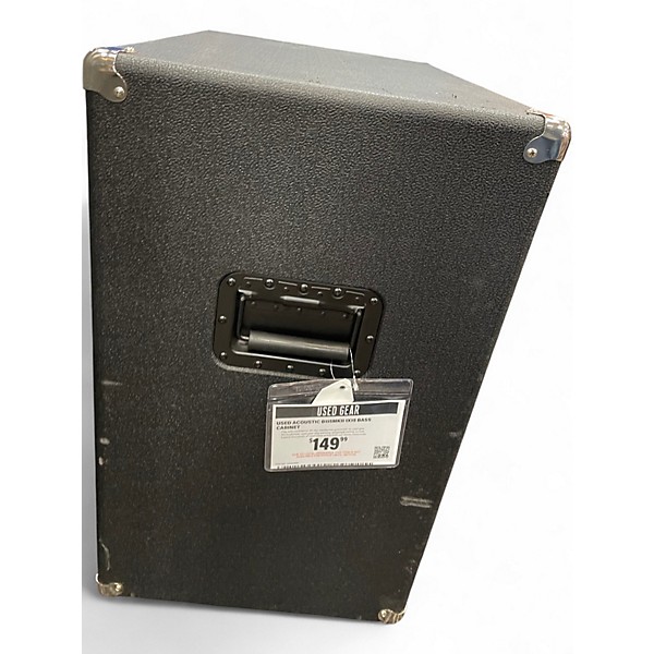 Used Acoustic B115MKII 1x15 Bass Cabinet