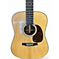 Used Martin D28 SPECIAL Natural Acoustic Electric Guitar