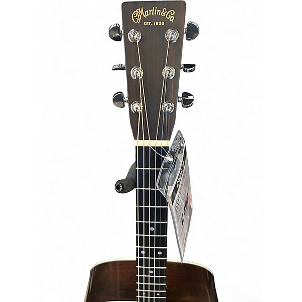 Used Martin D28 SPECIAL Natural Acoustic Electric Guitar