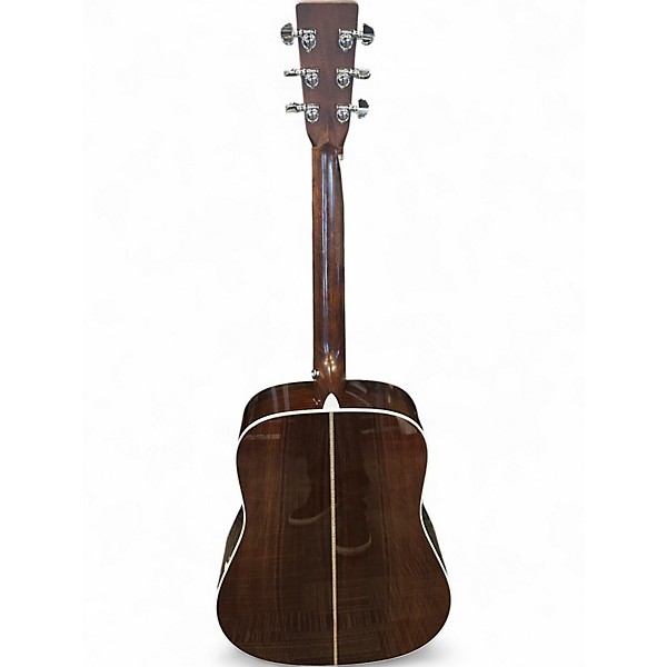Used Martin D28 SPECIAL Natural Acoustic Electric Guitar
