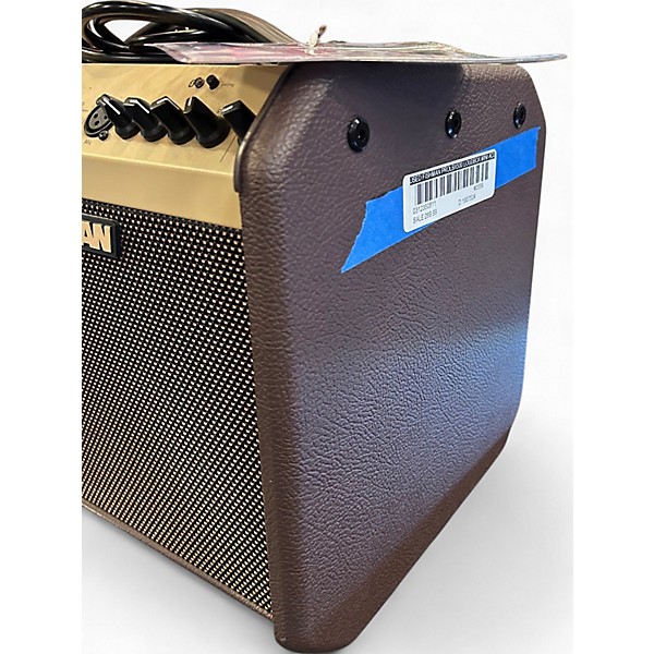 Used Fishman PROLBX500 Loudbox Mini Acoustic Guitar Combo Amp