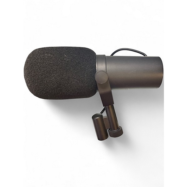 Used Shure SM7B Dynamic Microphone