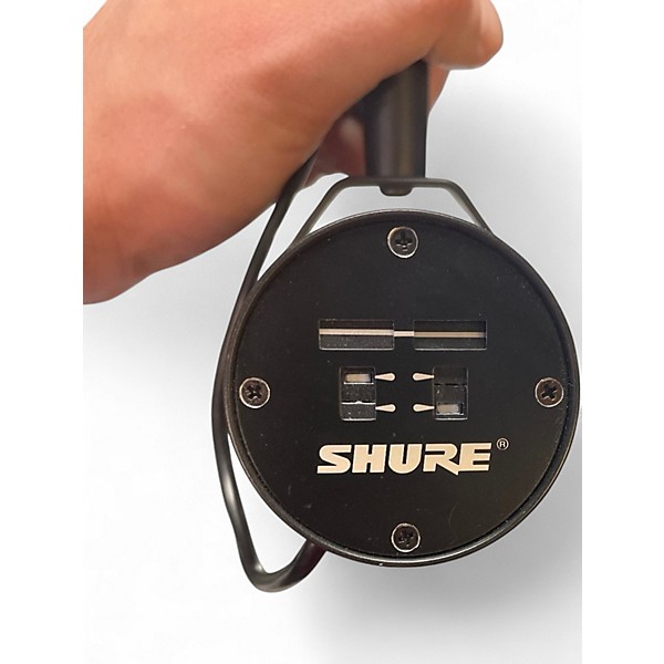 Used Shure SM7B Dynamic Microphone