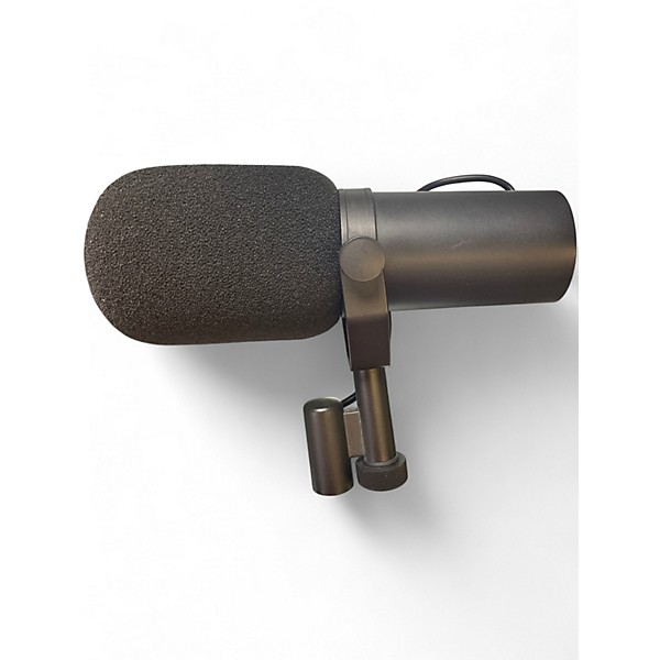 Used Shure SM7B Dynamic Microphone