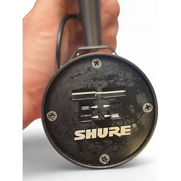Used Shure SM7B Dynamic Microphone