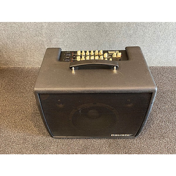 Used Blackstar Sonnet 120 Acoustic Guitar Combo Amp