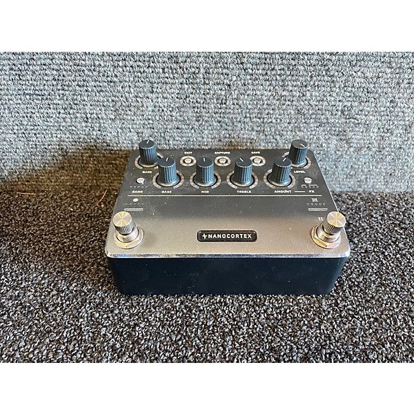 Used Neural Dsp Nano Cortex Effect Processor