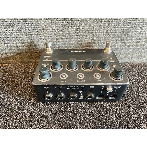 Used Neural Dsp Nano Cortex Effect Processor