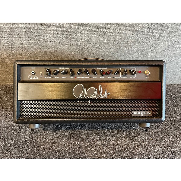Used PRS Archon 50 50W Tube Guitar Amp Head