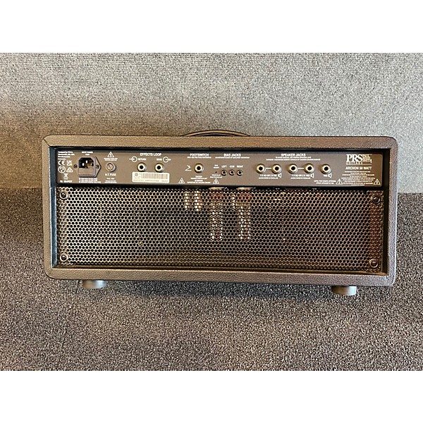Used PRS Archon 50 50W Tube Guitar Amp Head