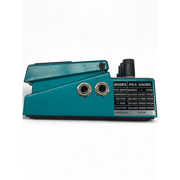 Used BOSS PS5 Super Shifter Effect Pedal