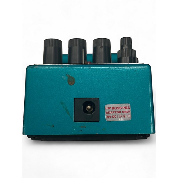Used BOSS PS5 Super Shifter Effect Pedal