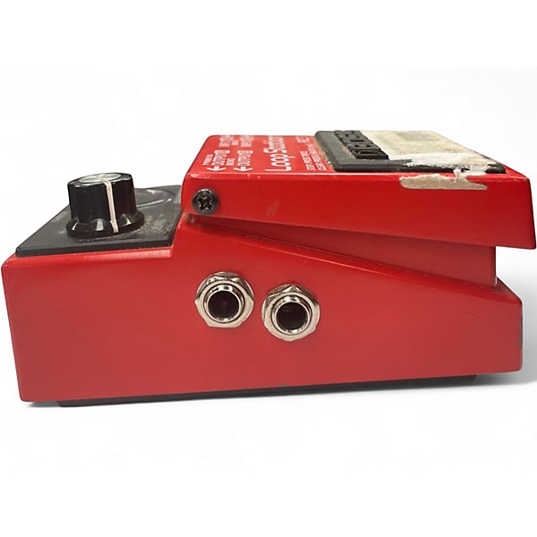 Used BOSS RC1 Loop Station Pedal