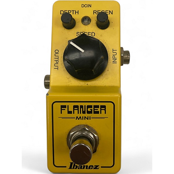 Used Ibanez FLMINI Effect Pedal