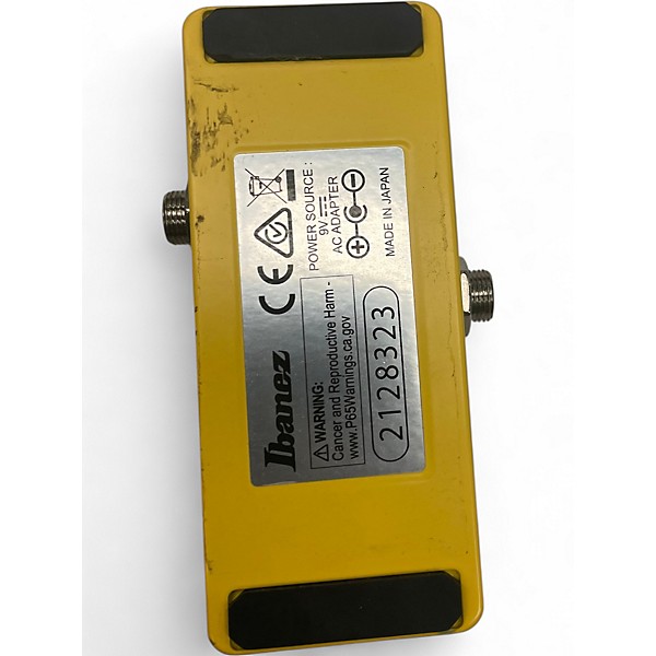Used Ibanez FLMINI Effect Pedal