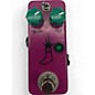 Used JHS Pedals Mini Foot Fuzz Effect Pedal thumbnail