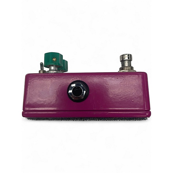 Used JHS Pedals Mini Foot Fuzz Effect Pedal
