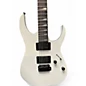 Used Ibanez GRGR120 Arctic White Solid Body Electric Guitar
