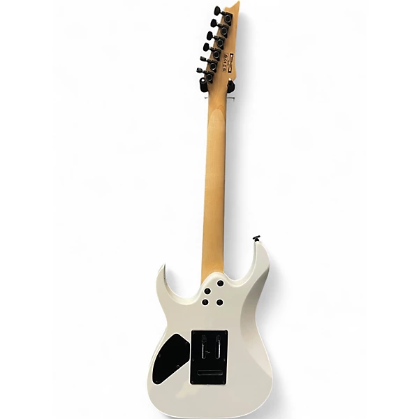 Used Ibanez GRGR120 Arctic White Solid Body Electric Guitar
