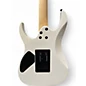 Used Ibanez GRGR120 Arctic White Solid Body Electric Guitar