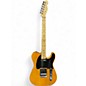 Used Squier Affinity Telecaster Antique Natural Solid Body Electric Guitar thumbnail