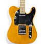 Used Squier Affinity Telecaster Antique Natural Solid Body Electric Guitar