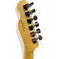 Used Squier Affinity Telecaster Antique Natural Solid Body Electric Guitar