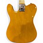 Used Squier Affinity Telecaster Antique Natural Solid Body Electric Guitar