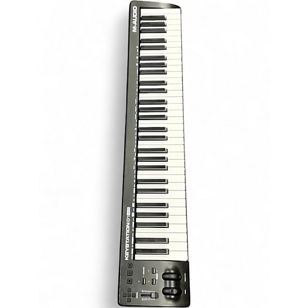 Used M-Audio Keystation 61 MKIII MIDI Controller