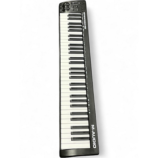 Used M-Audio Keystation 61 MKIII MIDI Controller