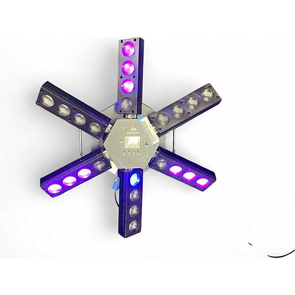 Used American DJ STARSHIP Lighting Effect