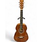 Used Zager TRAVEL Mahogany Acoustic Electric Guitar thumbnail