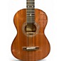 Used Zager TRAVEL Mahogany Acoustic Electric Guitar