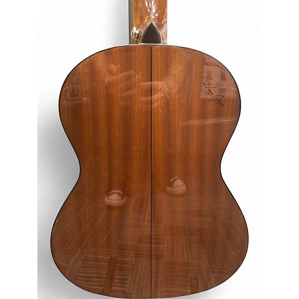 Used Zager TRAVEL Mahogany Acoustic Electric Guitar