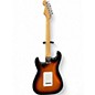 Used 2018 Fender FSR Classic Player 60's Stratocaster 2 Tone Sunburst Solid Body Electric Guitar