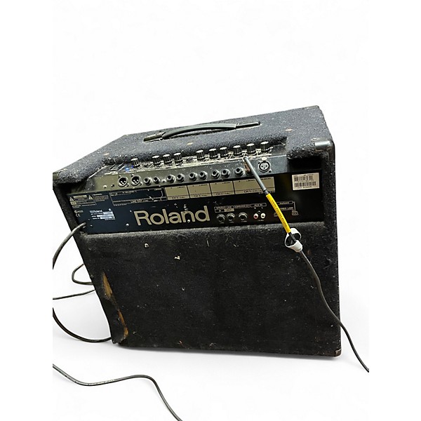Used Roland KC550 1x15 180W Keyboard Amp