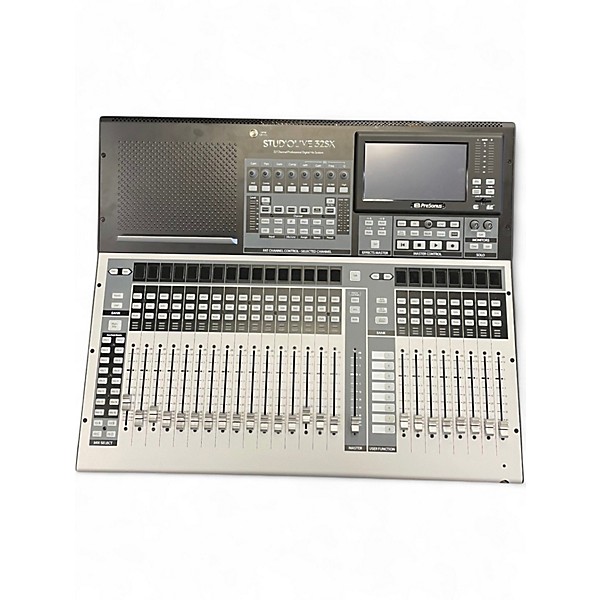 Used PreSonus Studio Live 32SX Digital Mixer