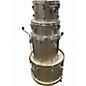 Used Gretsch Drums 4 Piece Catalina Sahara Sparkle Drum Kit