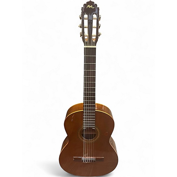 Used Manuel Rodriguez C1 Natural Classical Acoustic Guitar