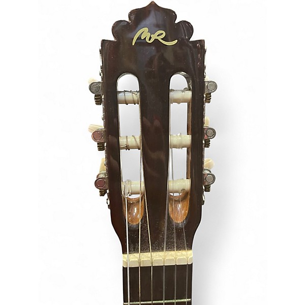 Used Manuel Rodriguez C1 Natural Classical Acoustic Guitar